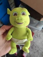 Shrek der Dritte the third Plüschtier SELTEN Gosh Stofftier Bayern - Creußen Vorschau