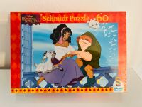 Neu! OVP! Puzzle, 60 Teile, der Glöckner von Notre-Dame München - Schwabing-Freimann Vorschau