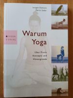 Fachbuch  Warum Yoga Niedersachsen - Visselhövede Vorschau