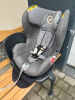 Cybex Sirona Platinum grau  Reboarder Kindersitz Gruppe 0+/1 Niedersachsen - Ganderkesee Vorschau