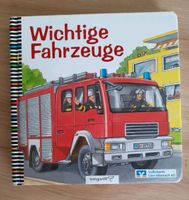 Buch wichtige Fahrzeuge für Kinder Bayern - Senden Vorschau