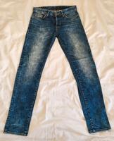 Slim Jeans von h&m blau blaue Rheinland-Pfalz - Mainz Vorschau