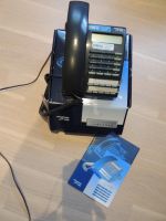 Grundig LP-200 Telefon schwarz kabelgebunden Freisprechfunktion Niedersachsen - Osnabrück Vorschau