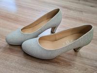 Damen Pumps"Gabor" gr.38,Silber,Neu Bayern - Regenstauf Vorschau