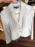 Hellblauer Frühlings- / Sommer Blazer von Comma Gr. 34 / XS Hessen - Niestetal Vorschau