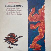 Schallplatten: Depeche Mode - It´s Called A Heart - 2x 12inch UK Baden-Württemberg - Uhingen Vorschau