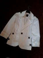 Esprit Blazer Kurzblazer weiß Damen Gr 38 Hessen - Vellmar Vorschau