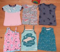 Handmade Shirts 110/116/122, lillestoff, Einhorn, Stern, Delfin.. Bayern - Ergolding Vorschau