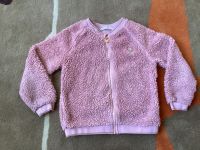 rosa Fleecejacke von H&M Größe 110/116 Baden-Württemberg - Konstanz Vorschau