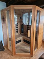 Infrarotkabine - Sauna für 4 Personen - neuwertig Nordrhein-Westfalen - Unna Vorschau