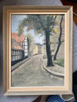 Gemälde Öl auf Leinwand Lund 1948 Schleswig-Holstein - Flensburg Vorschau