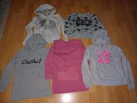 5 Pullover, Hoodies, Sweatjacke Gr. 134 Nordrhein-Westfalen - Wilnsdorf Vorschau