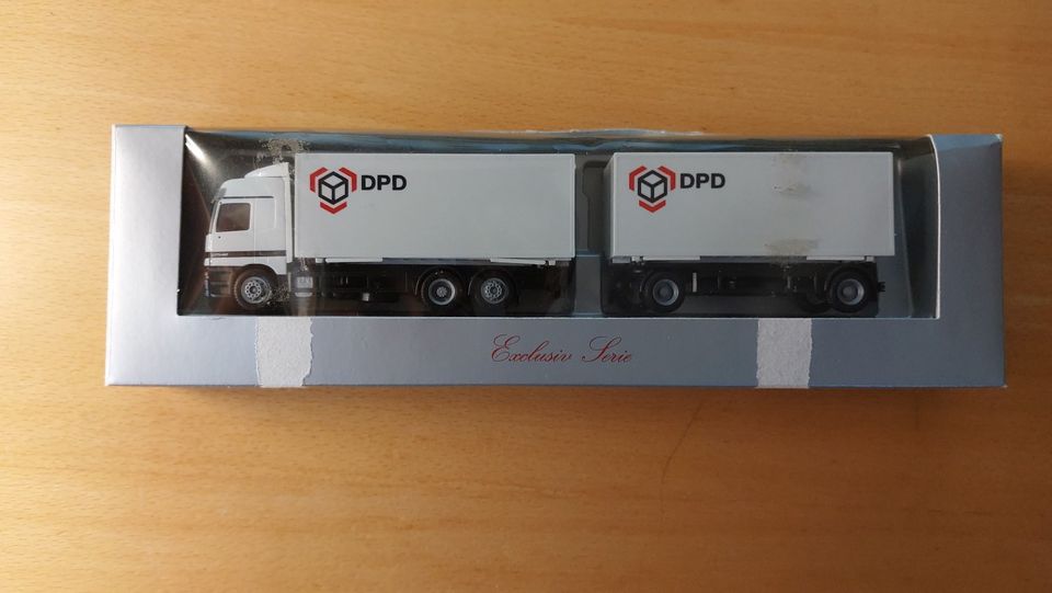 HERPA Exclusive Series (H0/1:87) in Langenhagen