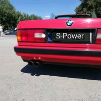 SPORTAUSPUFF  BMW  E30 318 is Nordrhein-Westfalen - Oer-Erkenschwick Vorschau