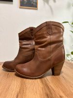 Coolway Cowboy Stiefel 38 Echtleder Hannover - Ahlem-Badenstedt-Davenstedt Vorschau