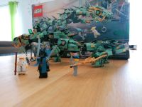 Lego ninjago 70612 - Drache des grünen Ninja - Niedersachsen - Wasbüttel Vorschau