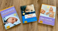 Papa-Handbuch Babys erstes Jahr Hebammen Gesundheitswissen Bayern - Germering Vorschau