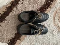 Paar  schwarze Camper Schuhe Nordrhein-Westfalen - Solingen Vorschau