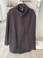 H&M Mantel lang schwarz XL Niedersachsen - Cloppenburg Vorschau