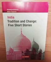 India Tradition and Change: Five Short Stories Bayern - Wolfratshausen Vorschau