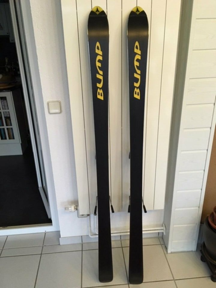 Ski Atomic Bump Carver 163cm,FischerBindung+Stöcke 120cm,genial in Warburg