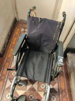 Klappbarer Rollstuhl  "Breezy" Nordrhein-Westfalen - Witten Vorschau