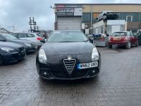 Schlachtfest Alfa Romeo Giulietta Haube Stoßstange Tür Träger kla Bochum - Bochum-Nord Vorschau