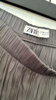 Midi Rock Zara Gr. M/L wie neu - Silber grau Bayern - Füssen Vorschau