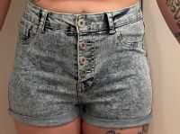 Jeans Shorts jeansshorts blau Größe S neu amisu ungetragen Köln - Nippes Vorschau