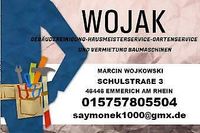 Die Firma "WOJAK Gebäudereinigung-Gartenservi-Hausmeisterservice" Nordrhein-Westfalen - Emmerich am Rhein Vorschau