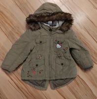 Hello Kitty Winterjacke Mädchen Gr.92 Niedersachsen - Lachendorf Vorschau