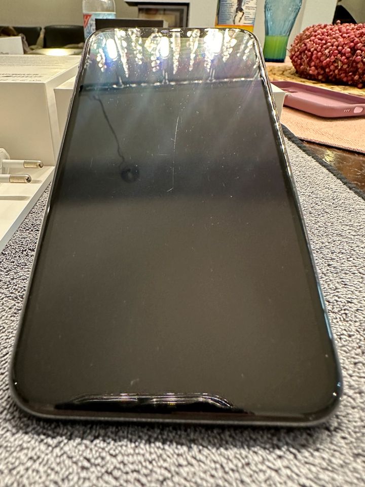 iPhone X Space Grey 64GB in Untergruppenbach