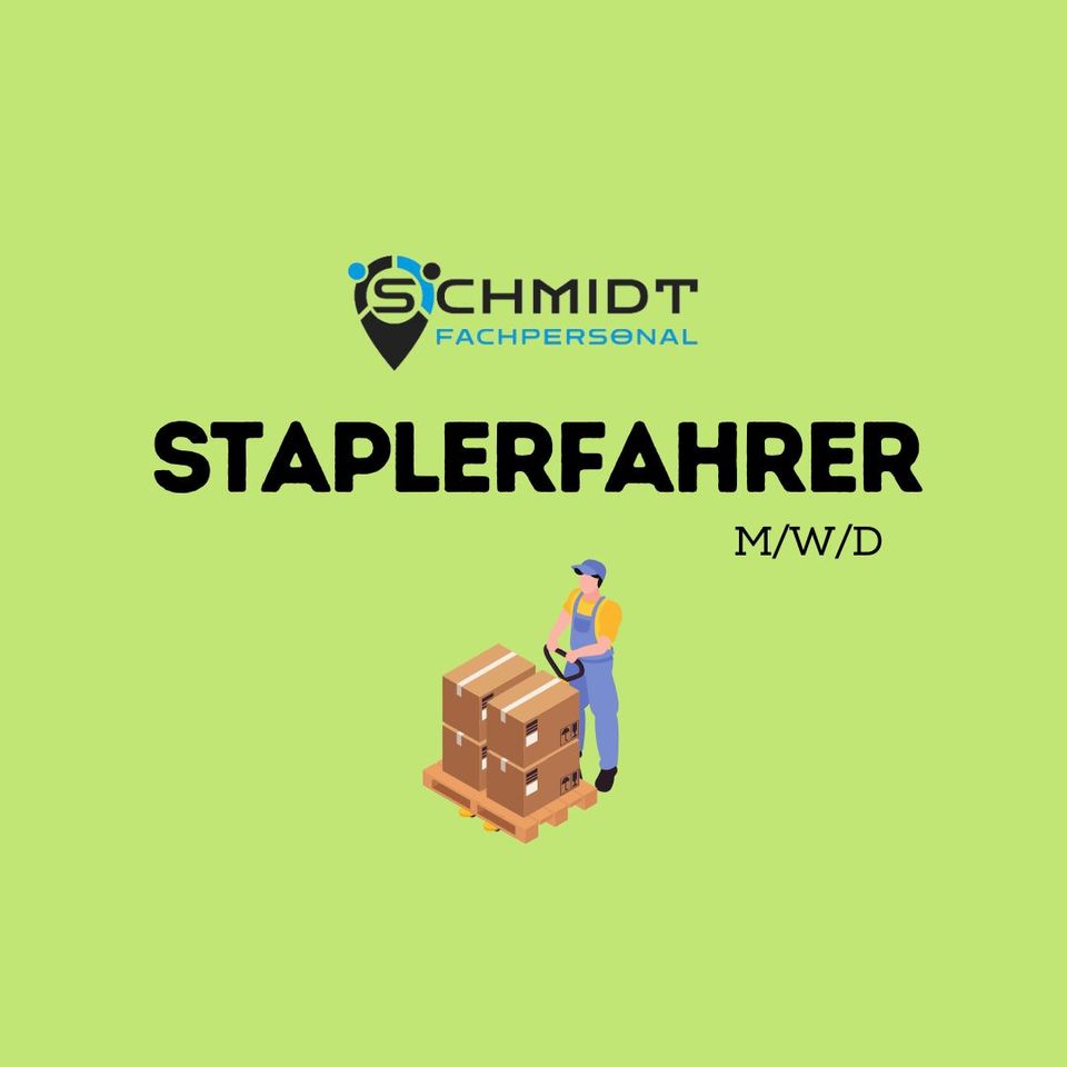 Verlader / Staplerfahrer (m/w/d) ab 14,15 € in Dortmund in Dortmund