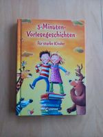 3-Minuten-Vorlesegeschichten für starke Kinder Schleswig-Holstein - Norderstedt Vorschau