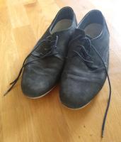 Herrenschuh / Businessschuh / Lederschuhe / Größe 46 Potsdam - Babelsberg Süd Vorschau