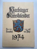 Harburger Kreiskalender 1974 Ein Heimatbuch Niedersachsen - Friedland Vorschau
