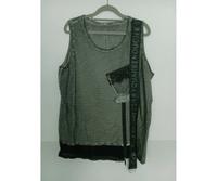 Tredy Top,SommerShirt, mit abnehmbarer Kapuze, Gr.2, Gr.44, Gr.46 Baden-Württemberg - Ditzingen Vorschau