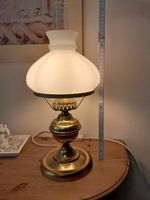 Reduziert. Retro Stehlampe mit Glasschirm Selten TOP! Niedersachsen - Lindern (Oldenburg) Vorschau