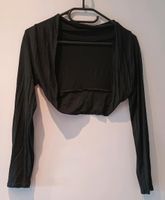 Bolero Jacke Mitnehm-Jäckchen S-M-L 38-42 schwarz kurz Sweatjacke Nordrhein-Westfalen - Porta Westfalica Vorschau