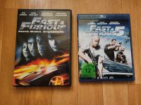 Fast & Furious 4 DVD und 5 Blu-ray HD Film Leipzig - Kleinzschocher Vorschau