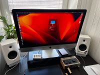 Apple iMac 5k Retina 2017 1TB Festplatte+ SSD  24GB Arbeitss. Thüringen - Sondershausen Vorschau