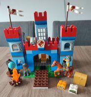 Lego Duplo Große Schlossburg - 10577 / Schloss Burg Ritter Kanone Baden-Württemberg - Ludwigsburg Vorschau