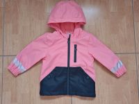 grau/rose Dopodopo Regenjacke Größe 86 Brandenburg - Lübben Vorschau