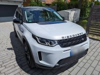 Land Rover Discovery Sport D240 SE LED Leder Navi AHK voll Bayern - Obermeitingen Vorschau