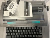 Schreibmaschine Sharp PA – 4000 Nordrhein-Westfalen - Issum Vorschau