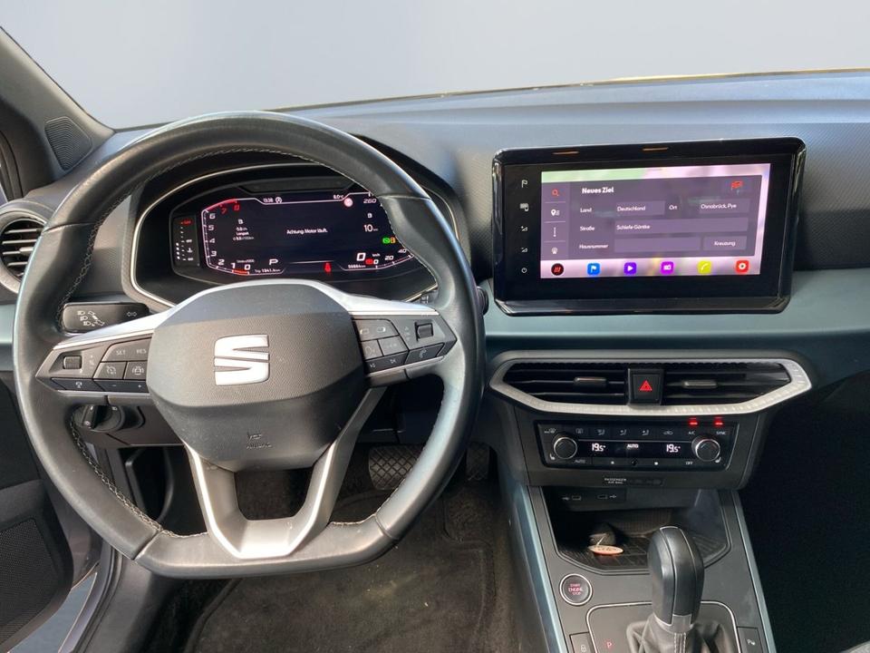 Seat Arona 1.0 TSI DSG Xperience *Navi*LED*CarPlay*CA in Osnabrück