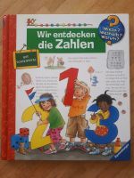 Wieso weshalb warum Buch Wir entdecken die Zahlen Hannover - Vahrenwald-List Vorschau