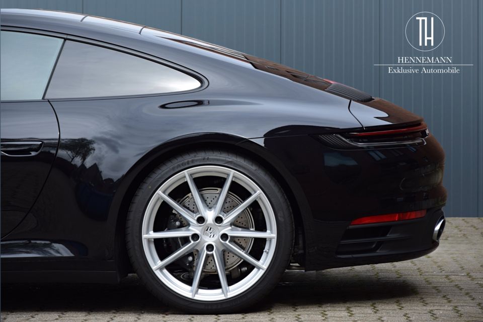 Porsche 911/992 Carrera Coupé*Sportabgas*Glasdach*Kamera*Leder* in Bremen