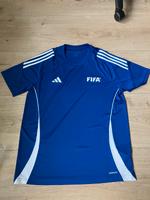 Adidas DFB Tiro 24 Shirt blau Größe L Nordrhein-Westfalen - Brühl Vorschau