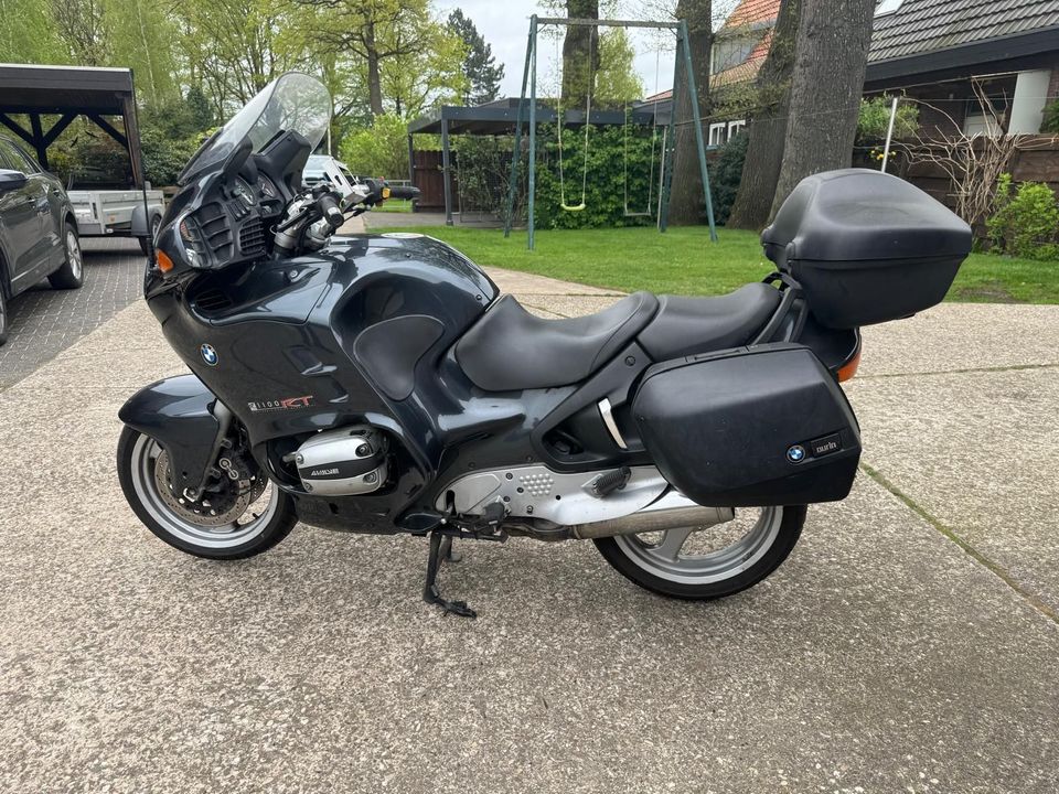 BMW R  1100 RT  Unfallfrei aus Zweitbesitz in Gütersloh